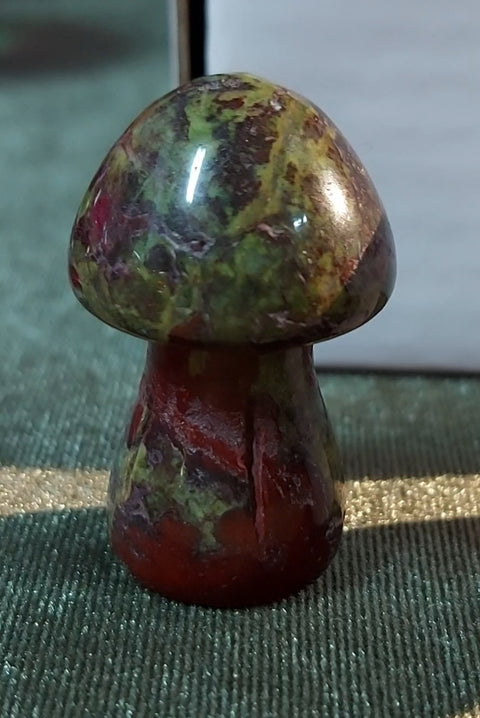 Crystal Mushrooms