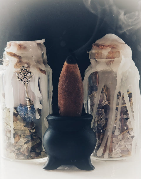 Divination & Witchcraft
