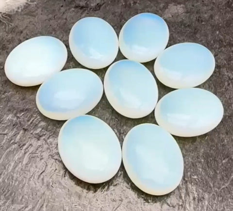 Opalite Palmstone