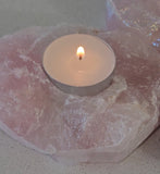 Crystal Tealight Candles