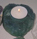 Crystal Tealight Candles
