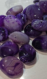 Purple Agate