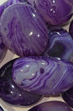 Purple Agate