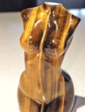 Crystal Body Sculpture