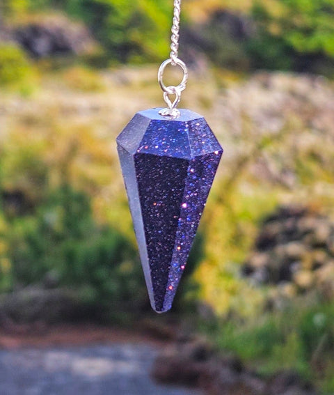 Crystal Pendulum