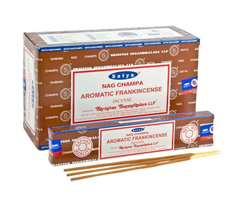 Incense Sticks (pick & mix)