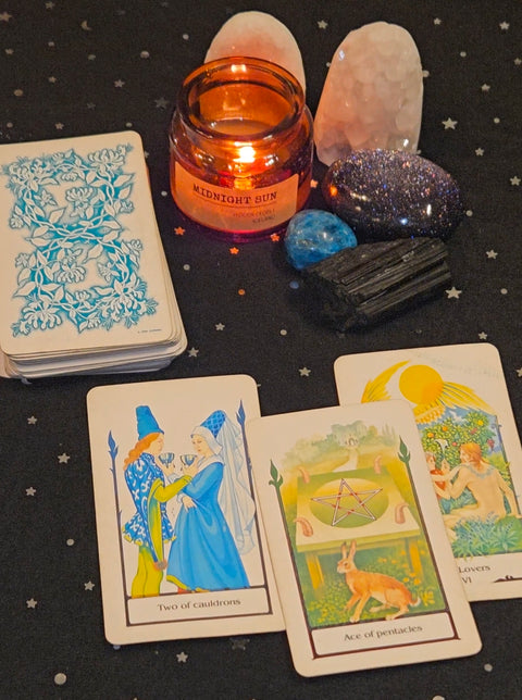 Tarot Reading Gift Voucher