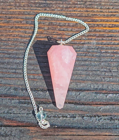Crystal Pendulum