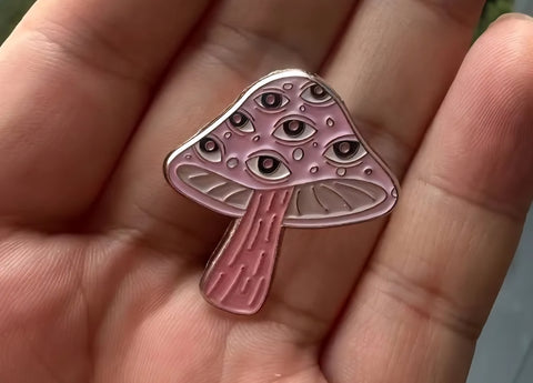 Witchy Pins