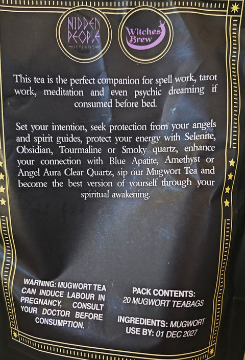Witches Brew Teabags