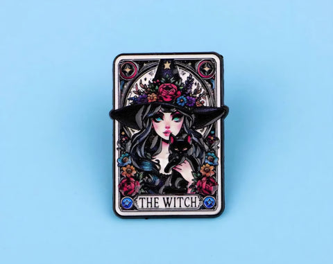 Witchy Pins