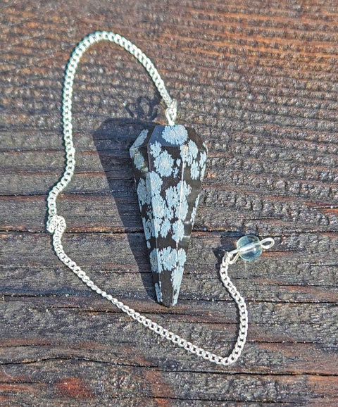 Crystal Pendulum