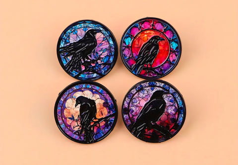 Witchy Pins
