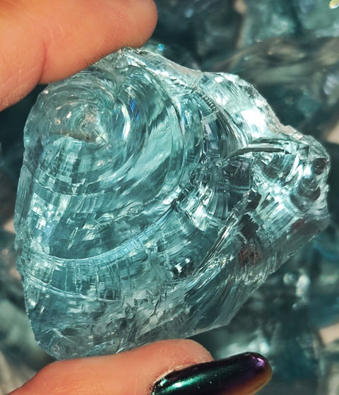 Aqua Obsidian