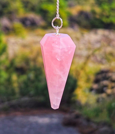 Crystal Pendulum