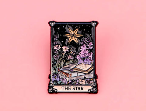 Witchy Pins