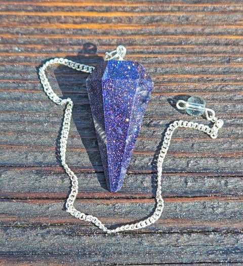 Crystal Pendulum
