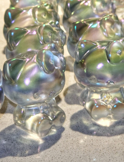 Aura Glass Hello Kitty