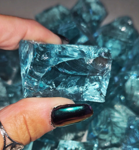 Aqua Obsidian