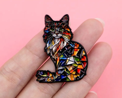 Witchy Pins