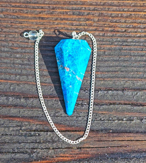 Crystal Pendulum