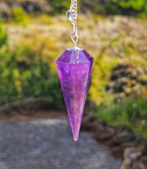 Crystal Pendulum