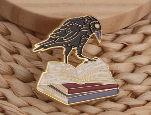 Witchy Pins