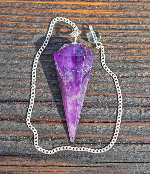 Crystal Pendulum