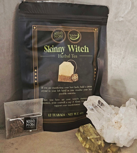 Witches Brew Teabags