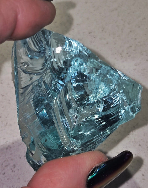 Aqua Obsidian