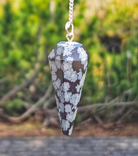 Crystal Pendulum