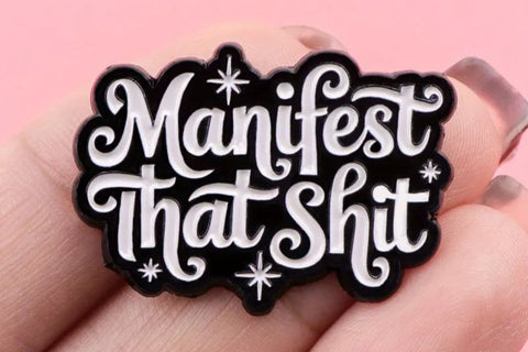 Witchy Pins