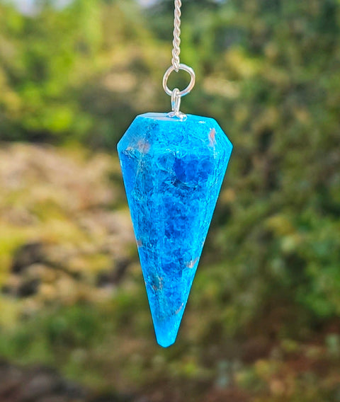 Crystal Pendulum