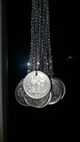 Vintage Krona Pendants