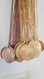 Vintage Krona Pendants