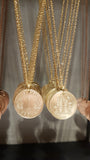 Vintage Krona Pendants