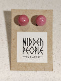 Healing Crystal Earrings