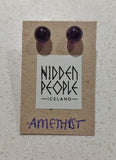 Healing Crystal Earrings