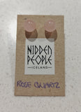 Healing Crystal Earrings
