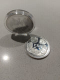 Divination Coin (Yes/No)