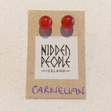 Healing Crystal Earrings