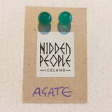Healing Crystal Earrings