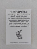 Leather Viking Bracelet for Him - Viking Collection