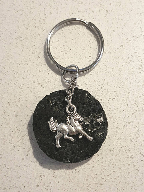 Lava & Viking Keyrings