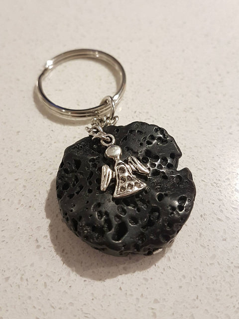 Lava & Viking Keyrings