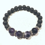 Lava & Healing Stone Bracelets