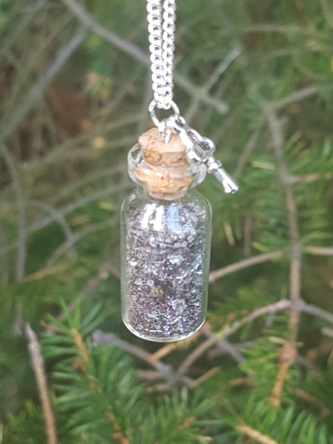 Elf Magic & Fairy Dust Keepsake Bottles