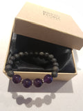 Lava & Healing Stone Bracelets
