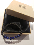 Lava & Healing Stone Bracelets