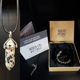 Lava & Healing Stone Bracelets